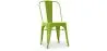 Cadeira de jantar em aço - Design industrial - Nova edição - Stylix image 9