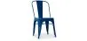 Cadeira de jantar em aço - Design industrial - Nova edição - Stylix image 9