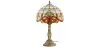 Luminária de Mesa Tiffany - Luminária de Sala - Vintage image 9