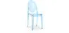 Cadeira de jantar transparente - Victoria Queen image 9