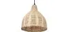 Luminária de teto de bambu - Luminária pendente de stile Boho Bali - Baro






 image 9
