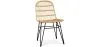 Cadeira de Jantar em Rattan - Estilo Boho - Many image 9