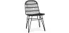 Cadeira de Jantar em Rattan - Estilo Boho - Many image 9