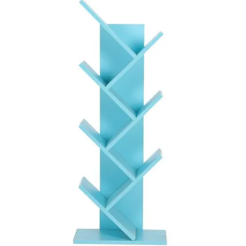 Estante de Madeira - Design Moderno - Bluey image 8