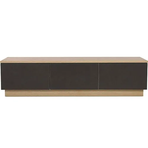 Móvel de TV de Madeira - Design Escandinavo - Aura image 8