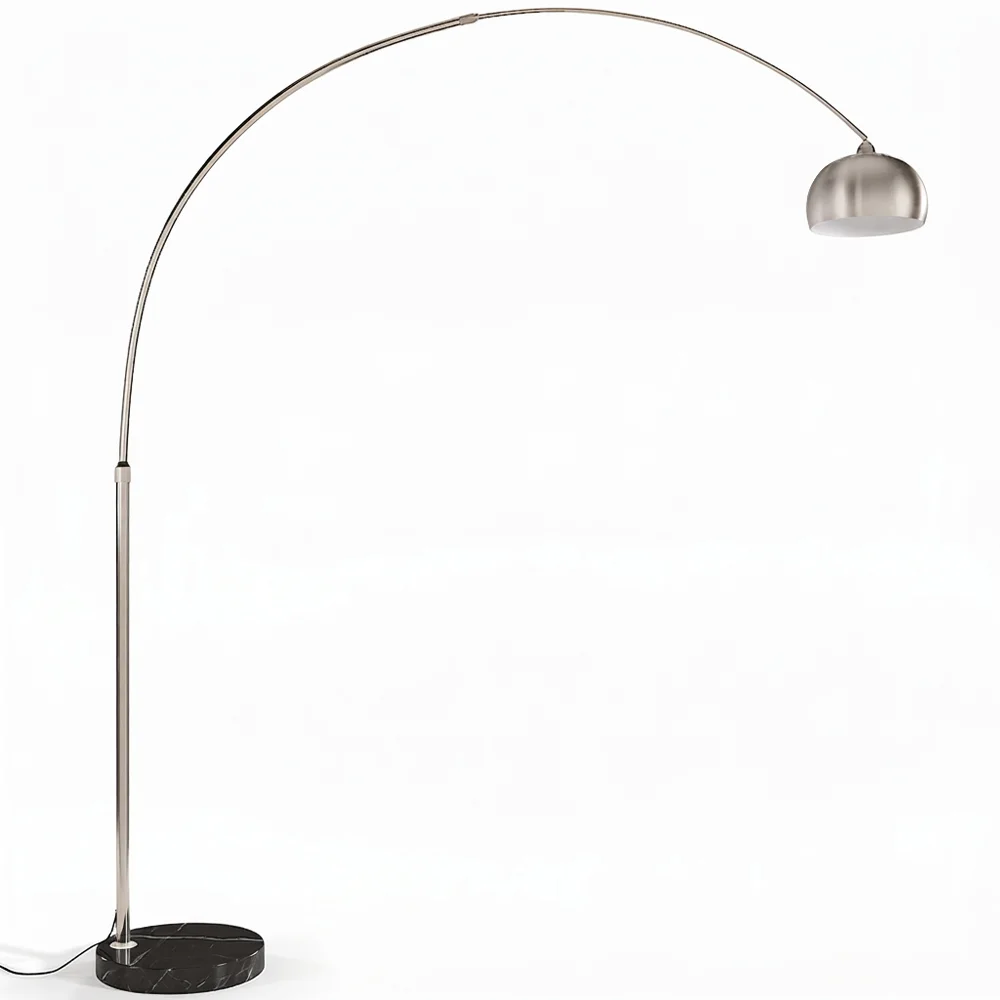 Luminária de Chão com Base de Mármore - Luminária de Sala - Bouw



 image 8