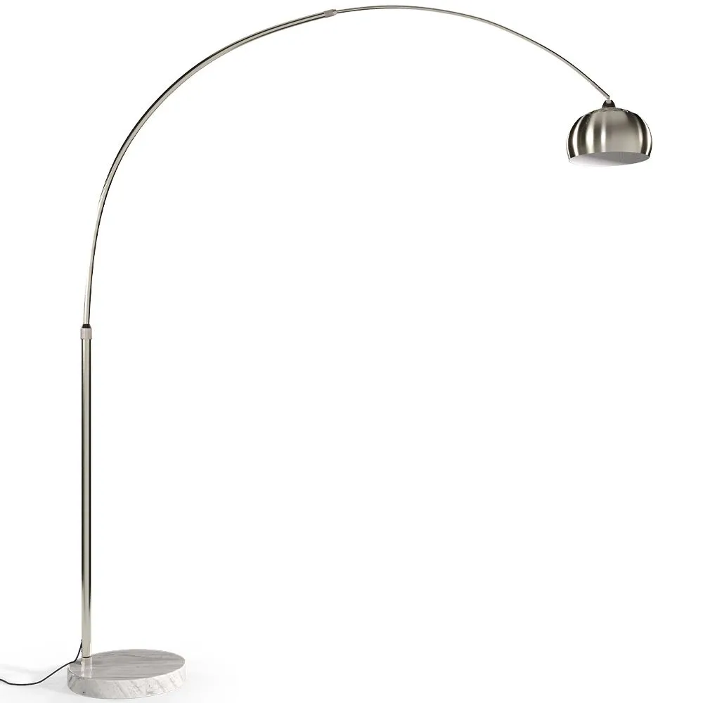 Luminária de Chão com Base de Mármore - Luminária de Sala - Bouw




 image 8