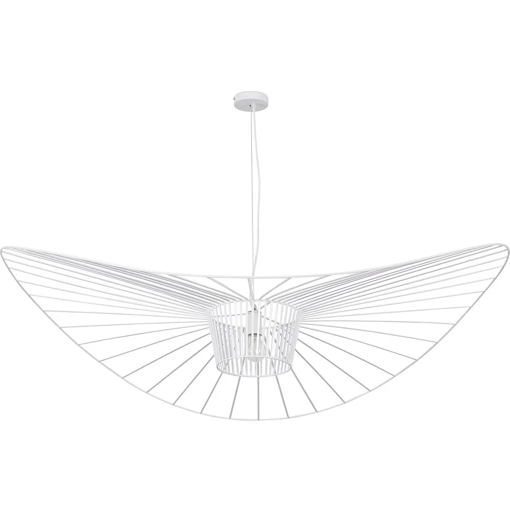  Luminária de Teto - Luminária Pendente Design Pamela - 140cm - Vertical image 8