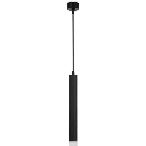Luminária de Teto em Tubo - Luminária Pendente LED - Preto - Bruna image 8