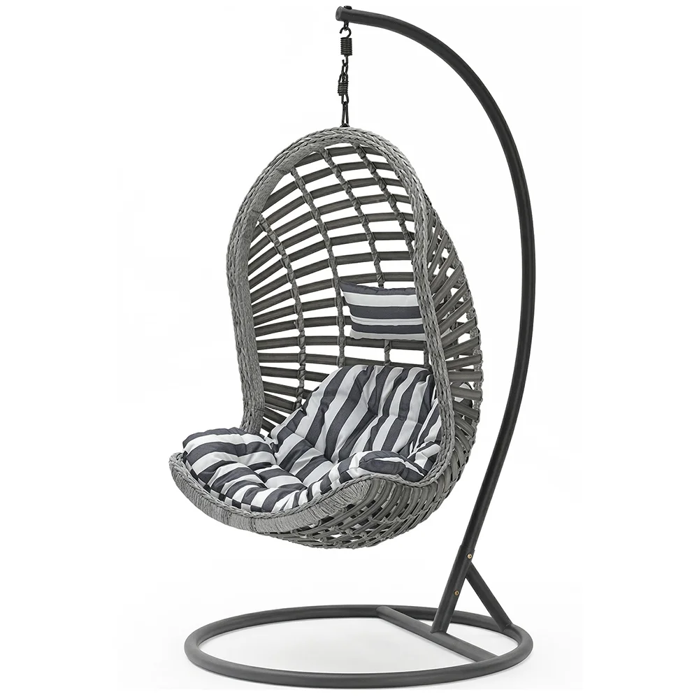 Cadeira de jardim suspensa Boho Bali - Design Bali - Baloiço - Delsin image 8