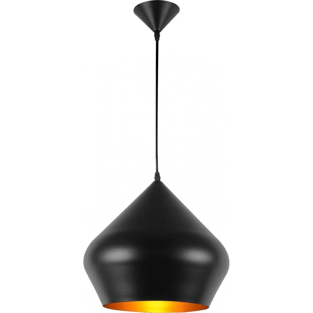 Luminária de teto de alumínio - Pendente de design industrial - Strong image 8