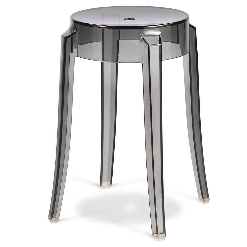 Banco Bar Design Transparente - 47cm - Victoria Queen image 8