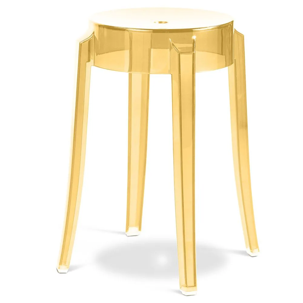 Banco Bar Design Transparente - 47cm - Victoria Queen image 8