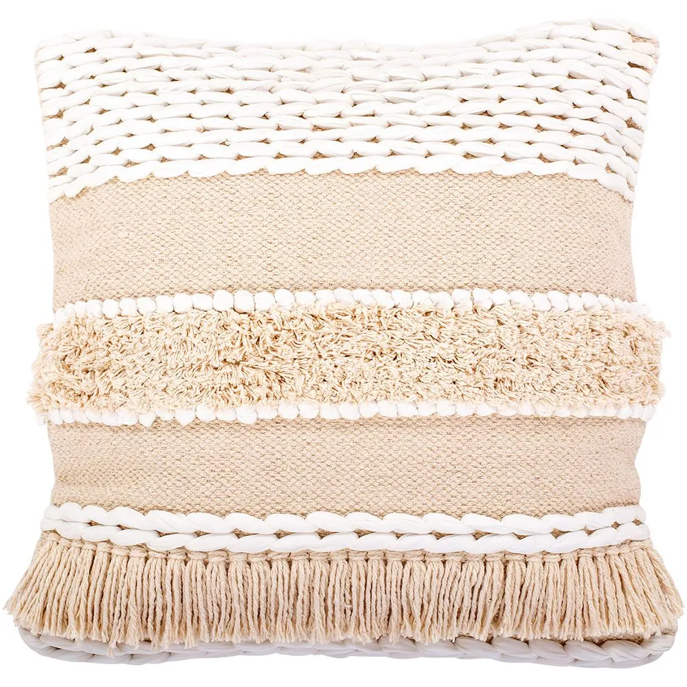 Almofada estilo boho Bali - Capa e enchimento inclusos - Hecate image 8