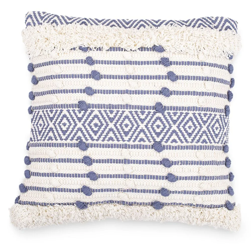 Almofada estilo boho Bali - Capa e enchimento inclusos - Lana image 8
