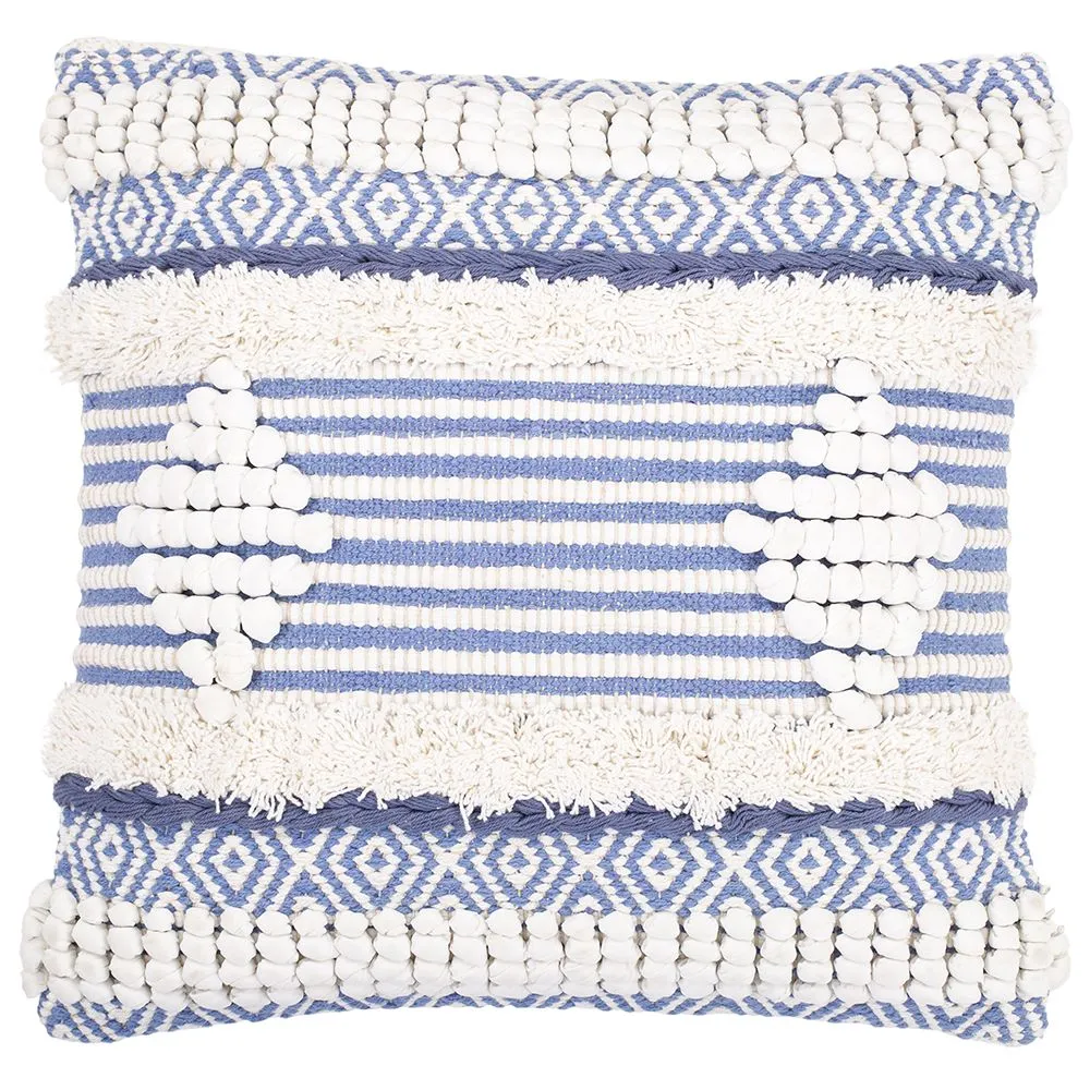 Almofada estilo boho Bali - Capa e enchimento inclusos - Litha image 8