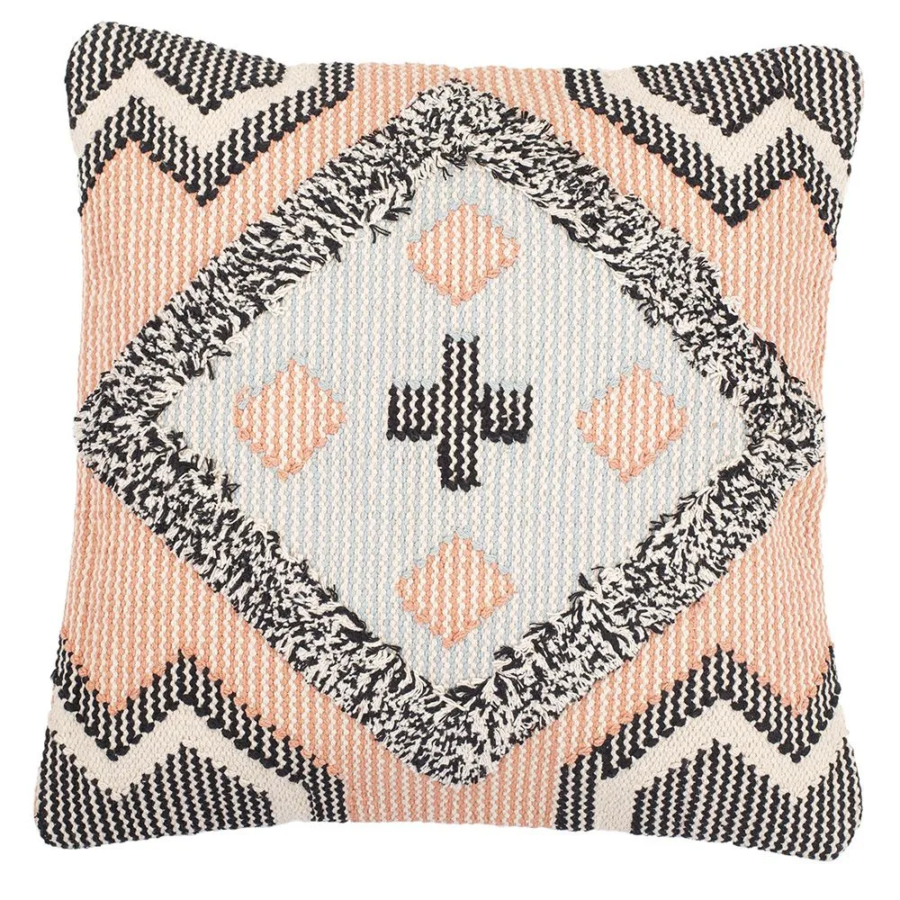 Almofada estilo boho Bali - Capa e enchimento inclusos - Prudence image 8