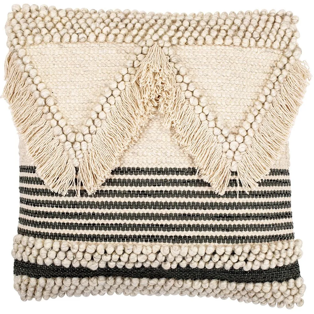 Almofada estilo boho Bali - Capa e enchimento inclusos -  Vrena image 8