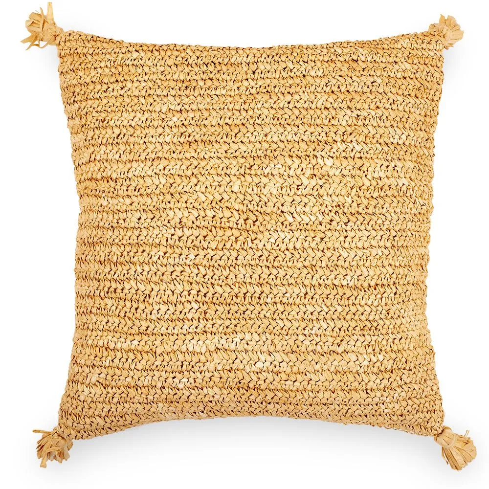 Almofada estilo boho Bali - Capa e enchimento inclusos - Carmel image 8