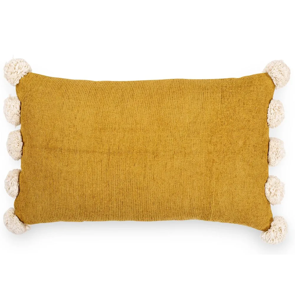 Almofada estilo boho Bali - Capa e enchimento inclusos - Effie image 8