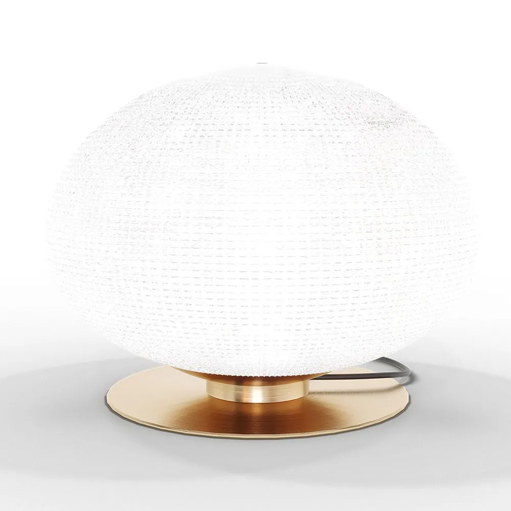 Luminária de mesa - Luminária de sala de estar de Desenho - Bola de cristal - Bale image 8