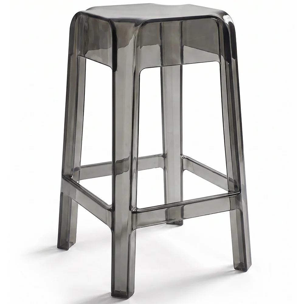 Banco com design transparente - 65cm - Victoria Queen image 8