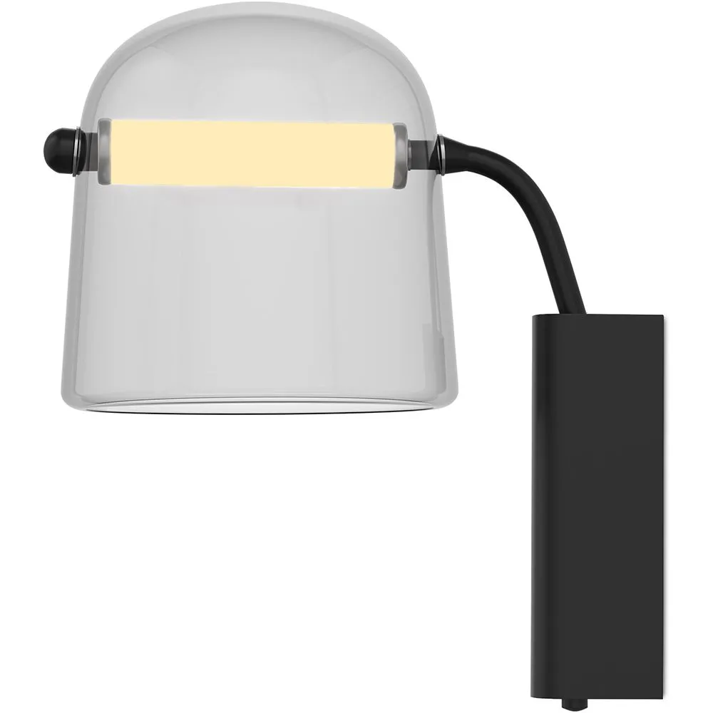 Luminária de Parede LED - Desenho Moderno - Bim image 8