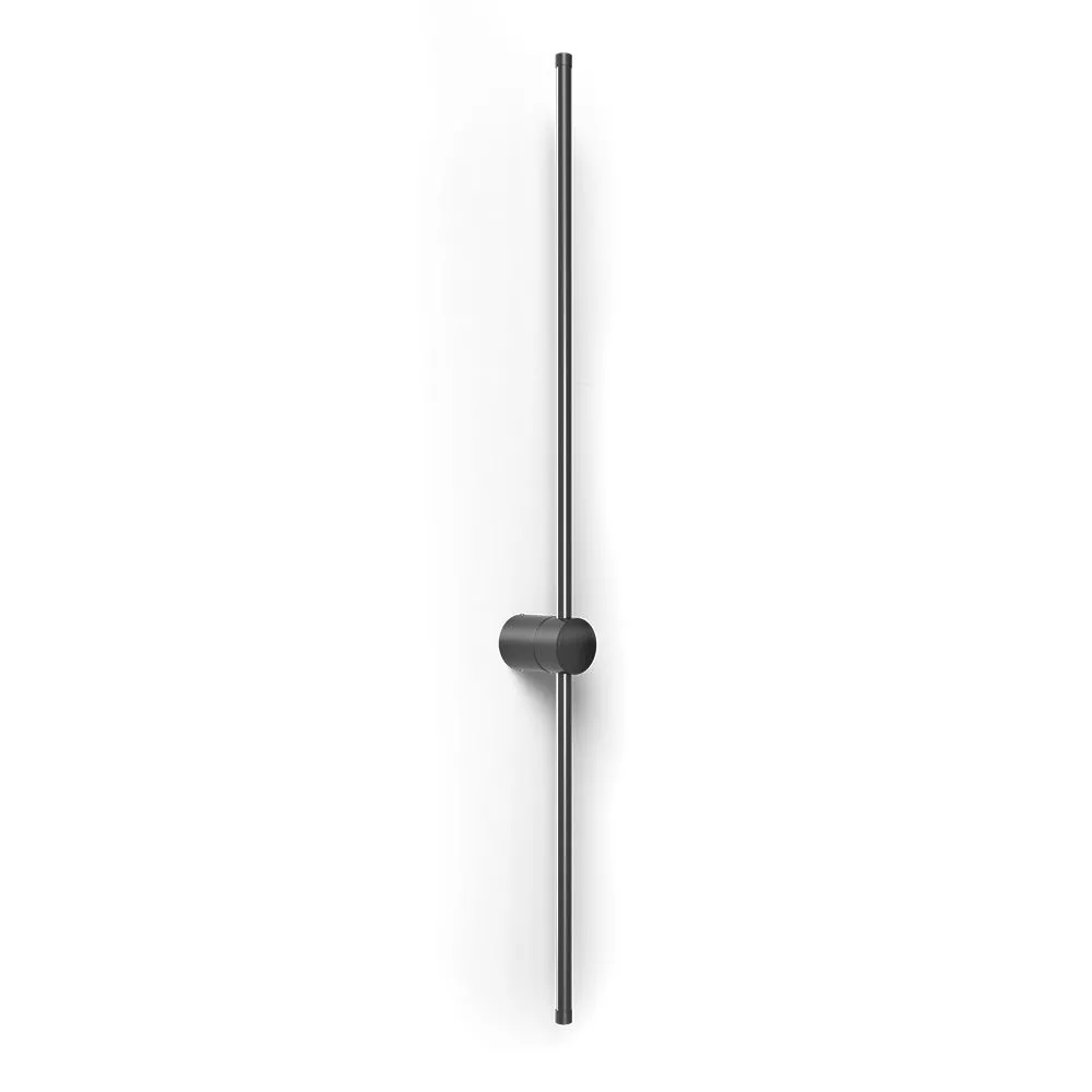 Luminária de Parede - Barra de Metal - LED 100cm - Hernel image 8