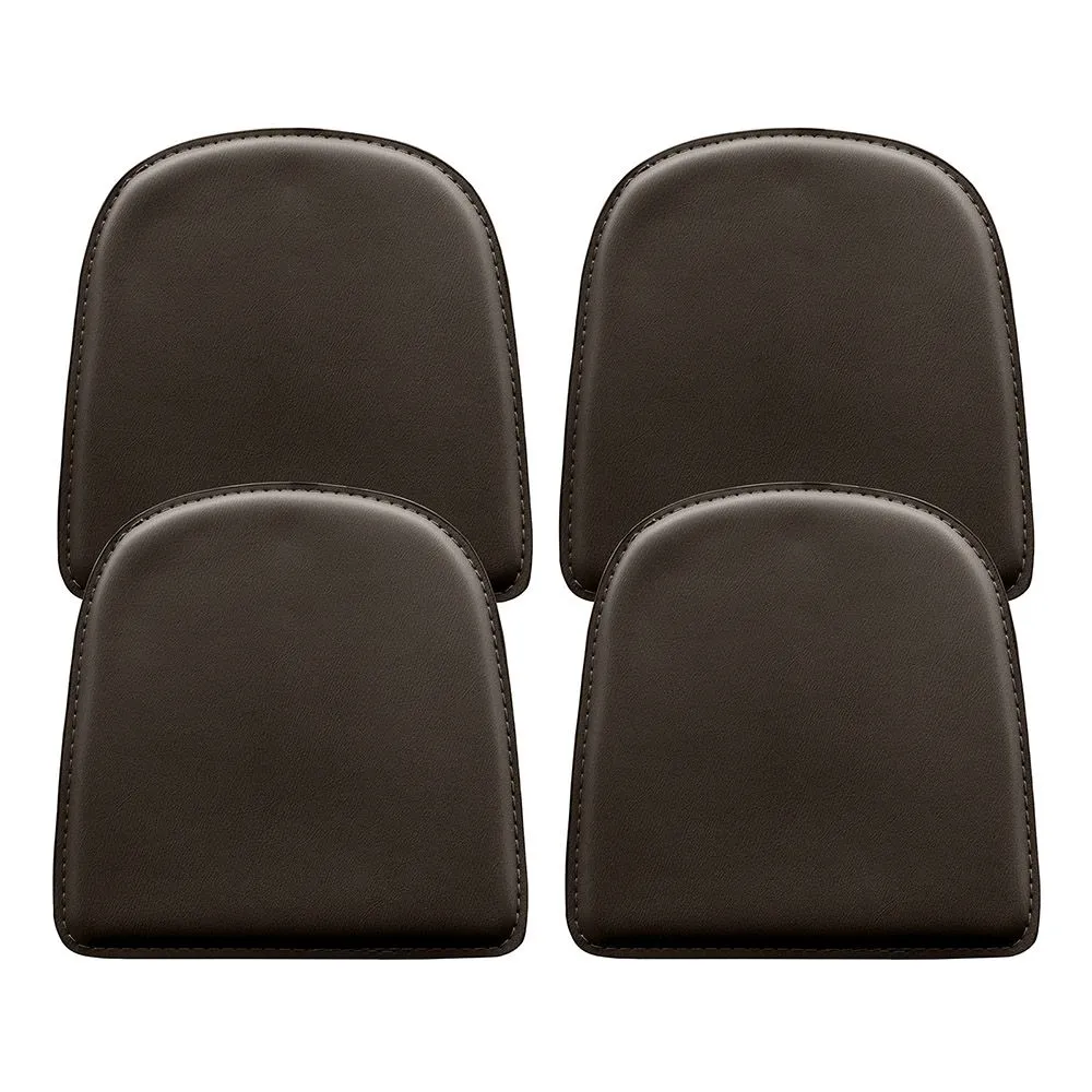 Pacote x4 Almofada Magnética para Cadeira - Poliuretano - Stylix image 8