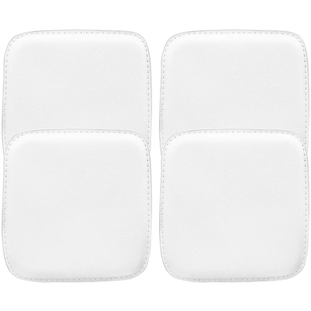 Pacote com 4 almofadas magnéticas para banquinho - couro sintético - Stylix image 8