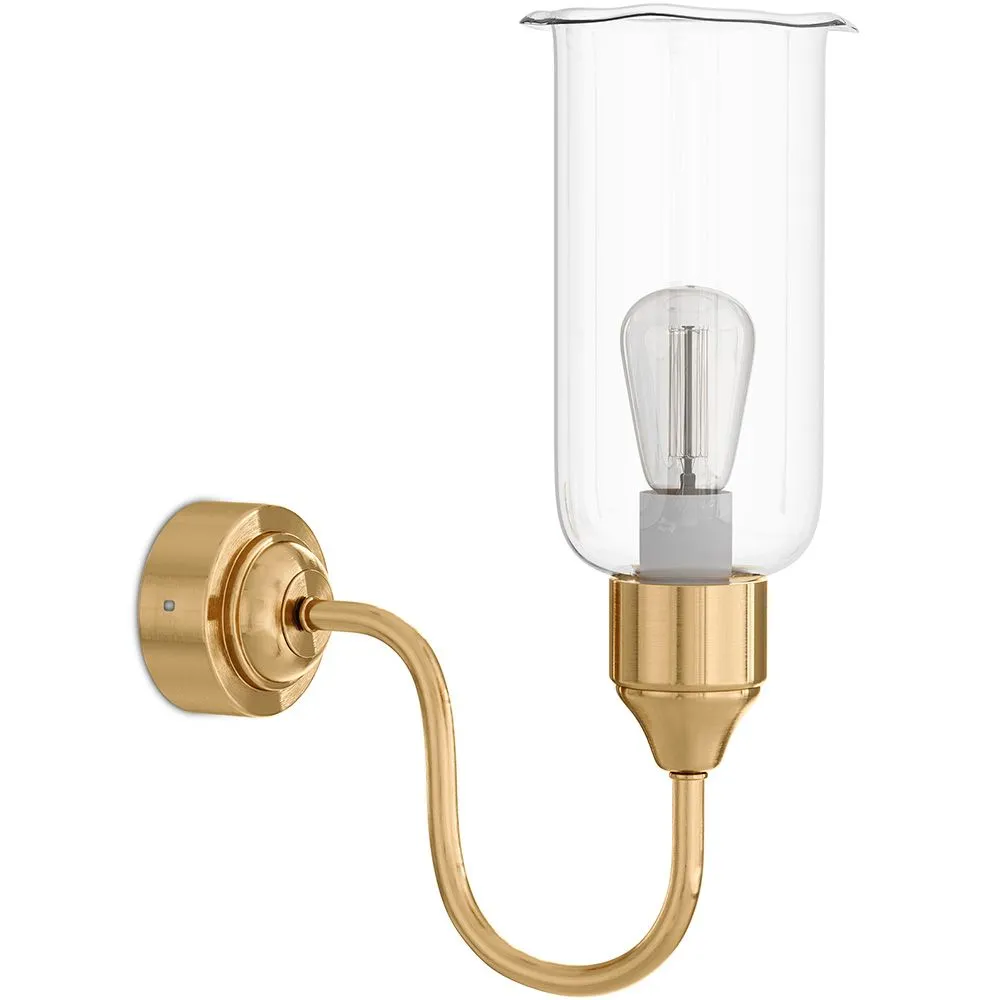 Candeeiro Candelabro - Aplique de Parede Dourado - Driss image 8