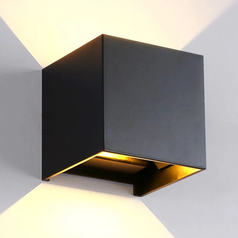 Luminária de Parede - Cubo LED - Lubo image 8