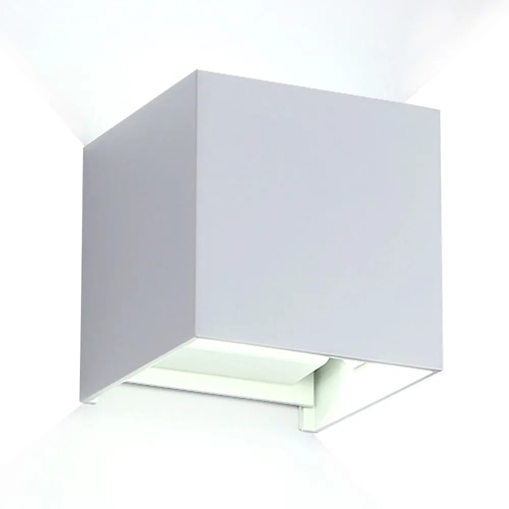 Luminária de Parede - Cubo LED - Lubo image 8