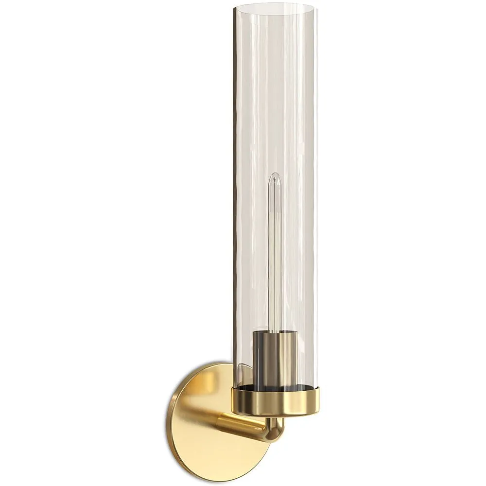  Luminária de Parede Candelabro Dourado - Corba image 8