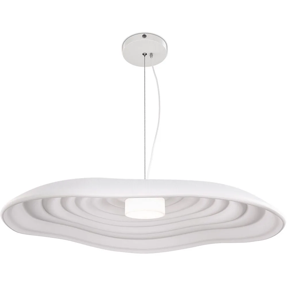 Luminária Pendente em Resina - Grebi image 8