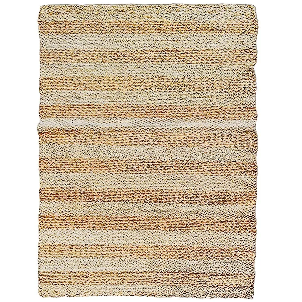 Tapete retangular de juta - Boho Bali - 100x120 CM - Ghana image 8