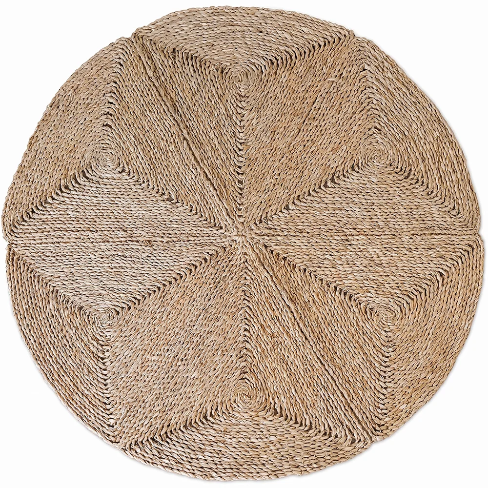Tapete redondo de juta - Boho Bali - 120 CM - Gabba image 8