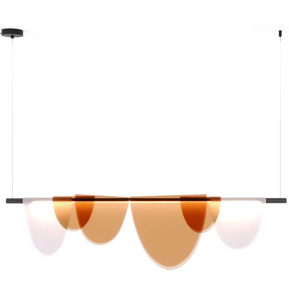 Luminária Pendente - Design Moderno - Kret image 8