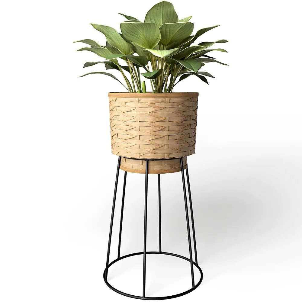 Vaso de Chão Redondo - Estilo Boho - Aventura image 8