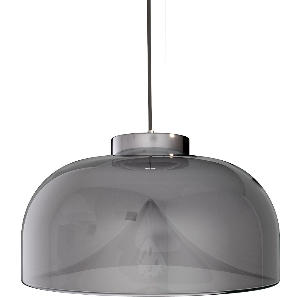  Luminária Pendente de Cristal - Design Moderno - Grenda image 8