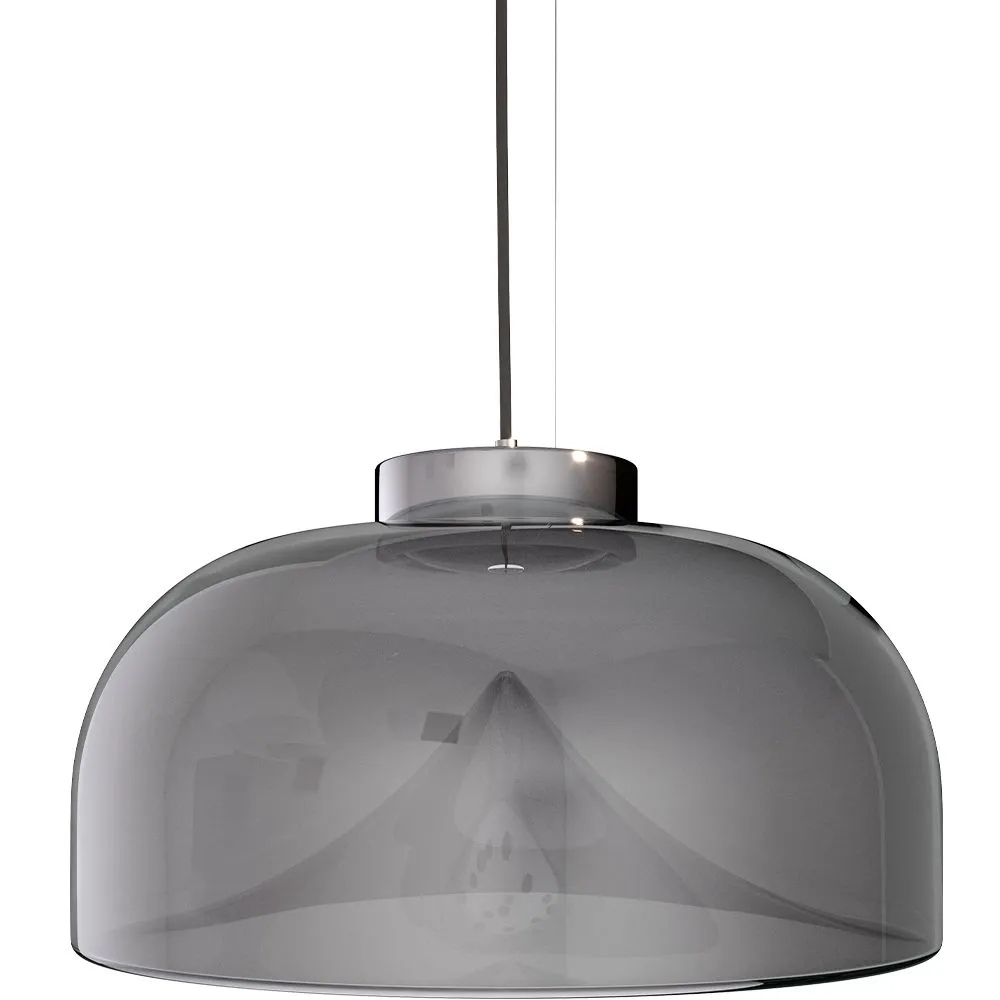  Luminária Pendente de Cristal - Design Moderno - Grenda image 8