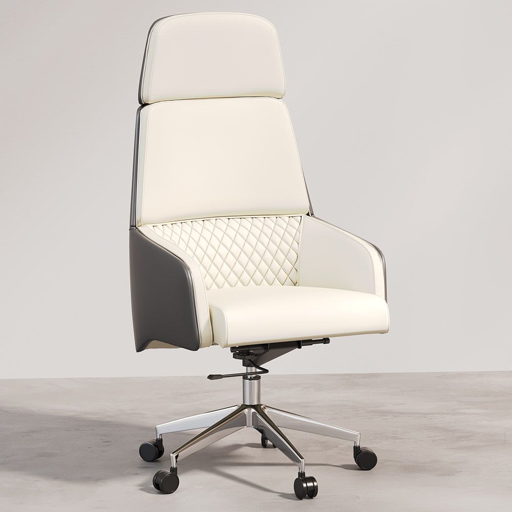 Cadeira de escritório ergonômica com rodas e apoio para braços - Series image 8