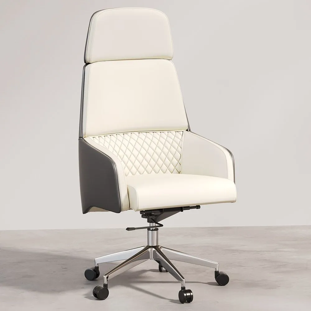 Cadeira de escritório ergonômica com rodas e apoio para braços - Series image 8