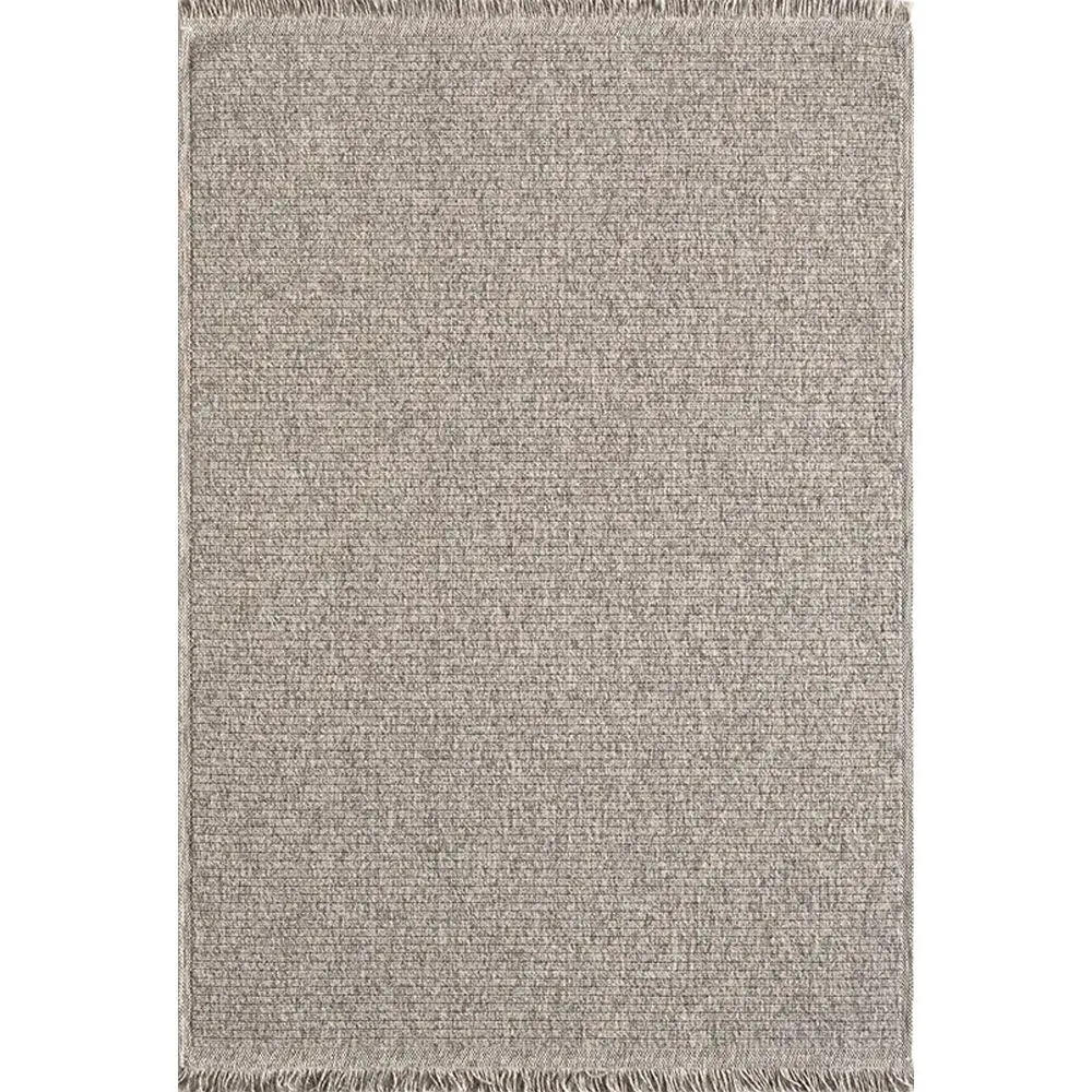 Tapete Grande de Design Contemporâneo e Moderno - Bege (200x290 cm) - Harbor image 8