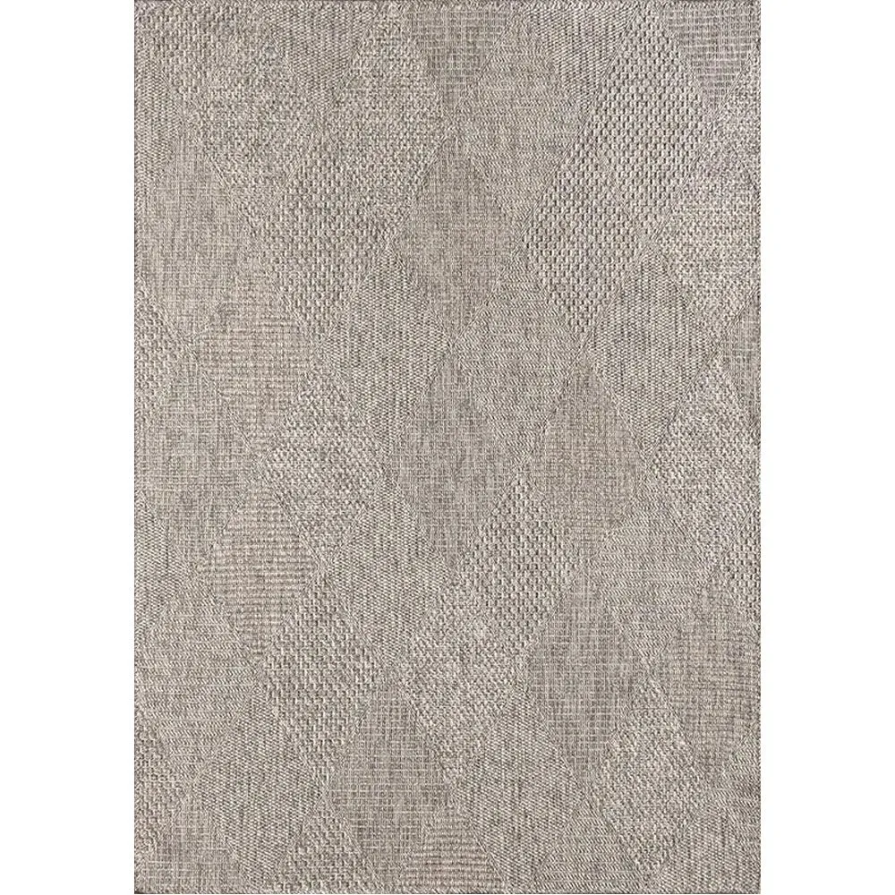 Grande tapete de design contemporâneo e moderno - Bege (160x230 cm) - Ina image 8