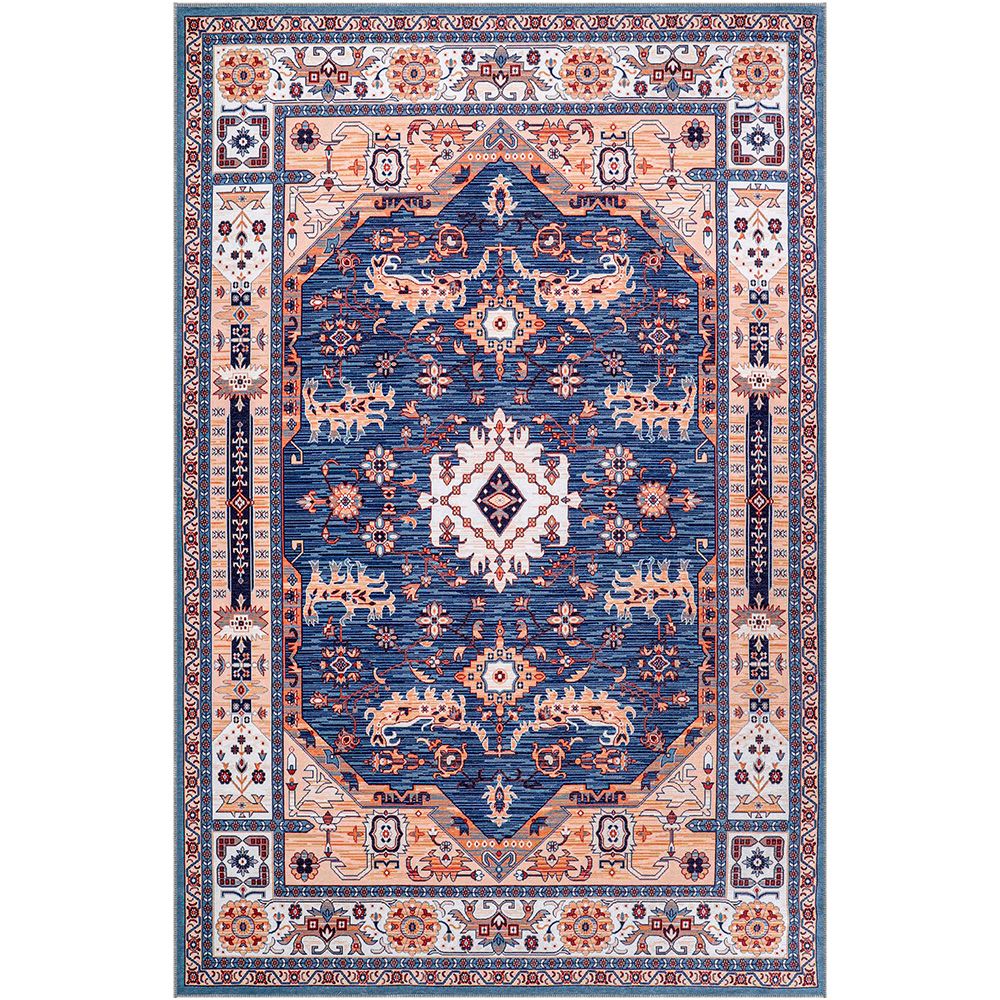 Vintage Tapete Oriental - (290x200 cm) - Yatam image 8