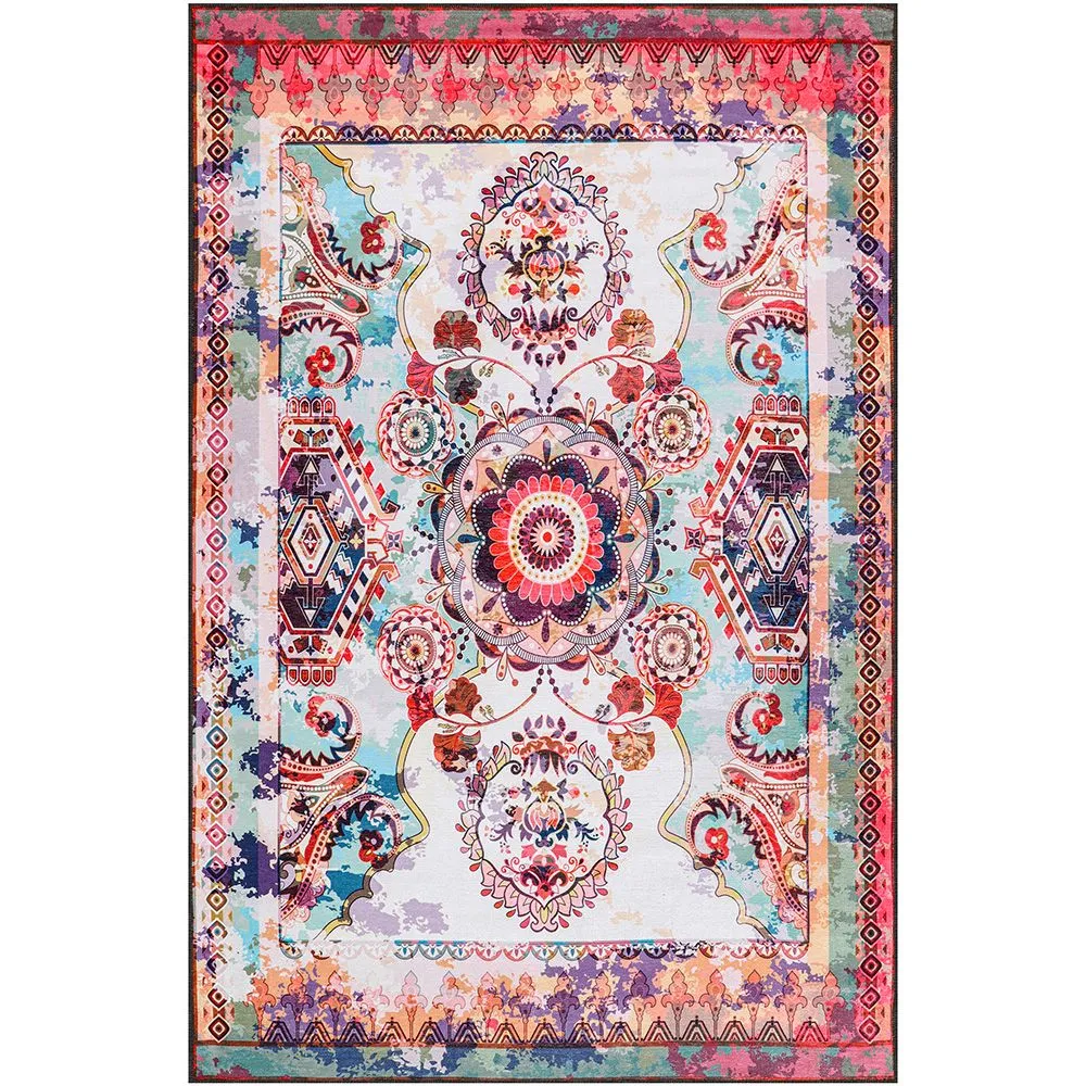 Vintage Tapete Oriental - (290x200 cm) - Sadova image 8