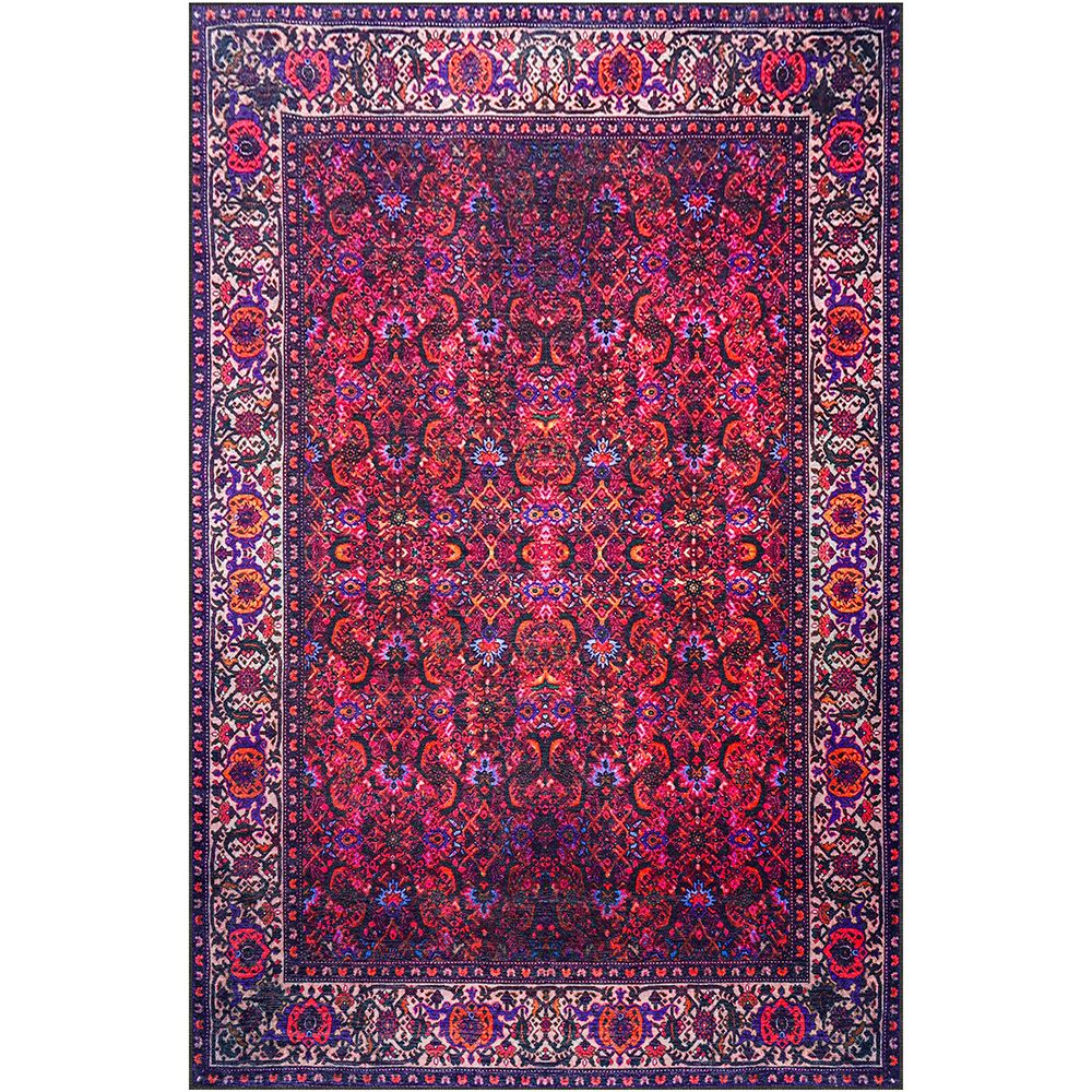 Vintage Tapete Oriental - (290x200 cm) - Viridian image 8