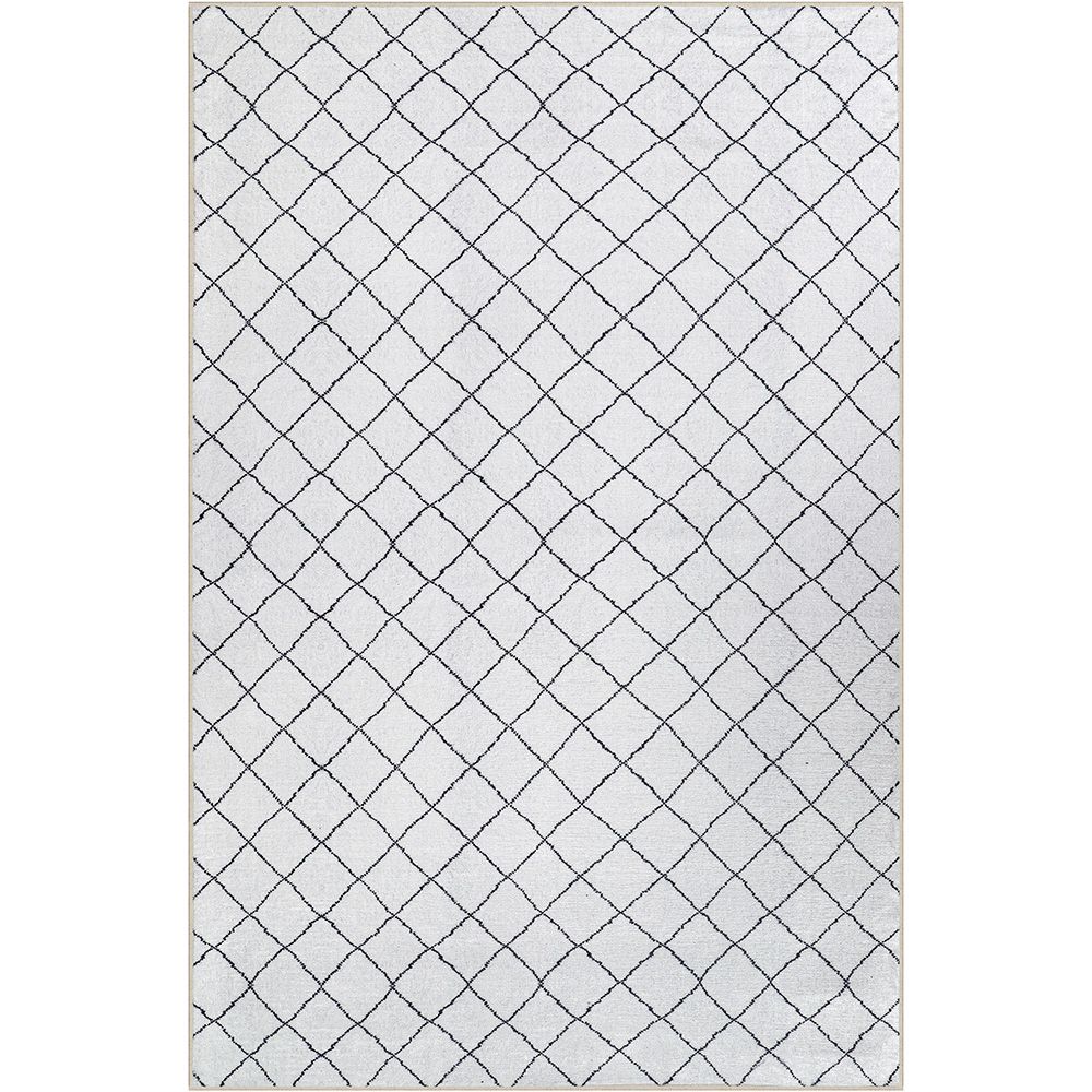 Grande Tapete de Design Moderno - (290x200 cm) - Sycamore image 8