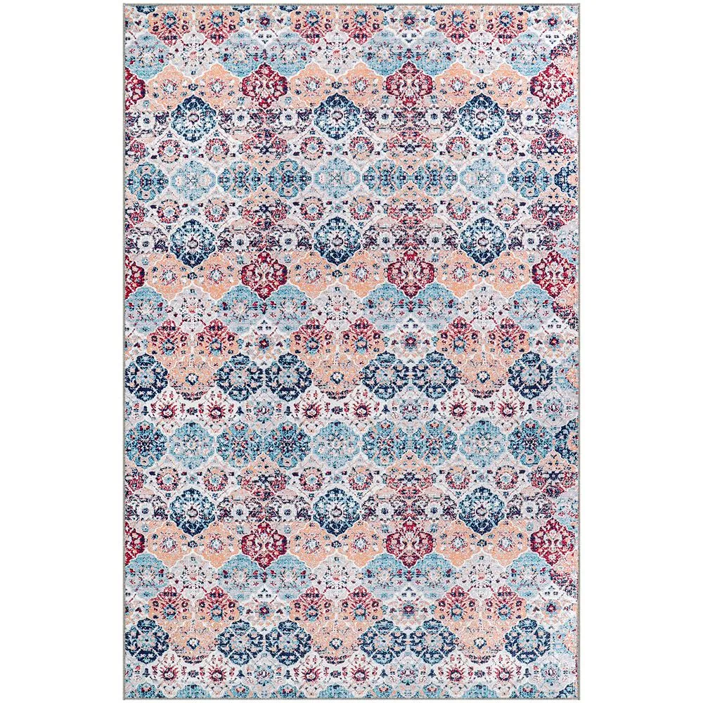 Vintage Tapete Oriental - (290x200 cm) - Topaz image 8